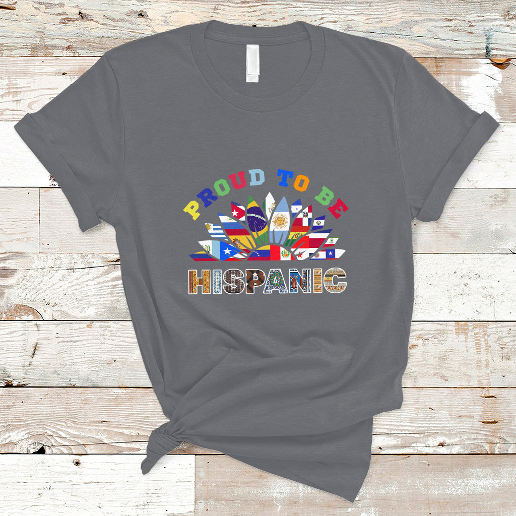 hispanic-heritage-month-t-shirt-proud-to-be-hispanic-countries-hispanic-heritage-month