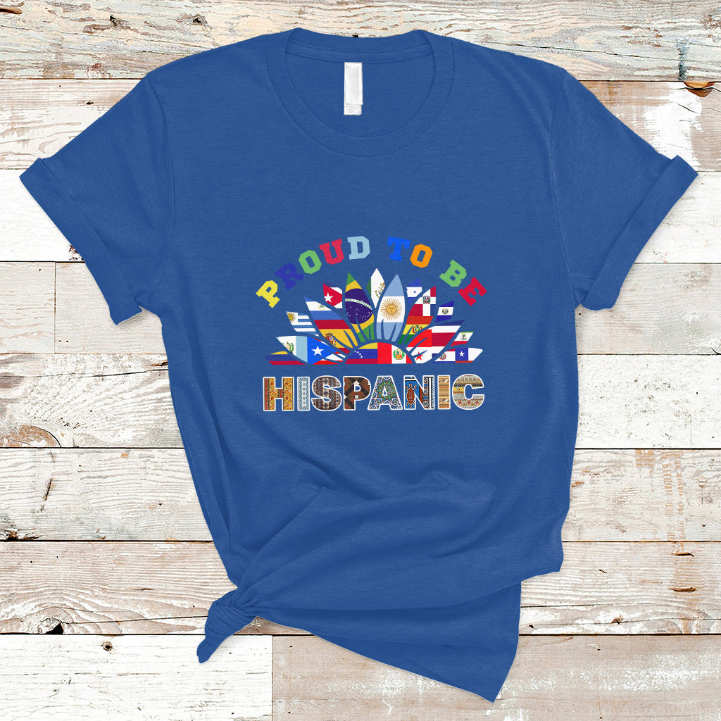 hispanic-heritage-month-t-shirt-proud-to-be-hispanic-countries-hispanic-heritage-month