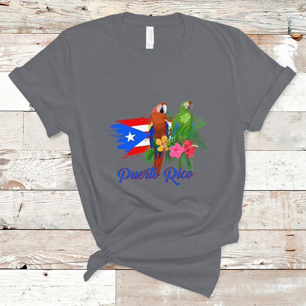 puerto-rico-t-shirt-puerto-rico-flag-native-parrots-hibicus-puerto-rican-boricua