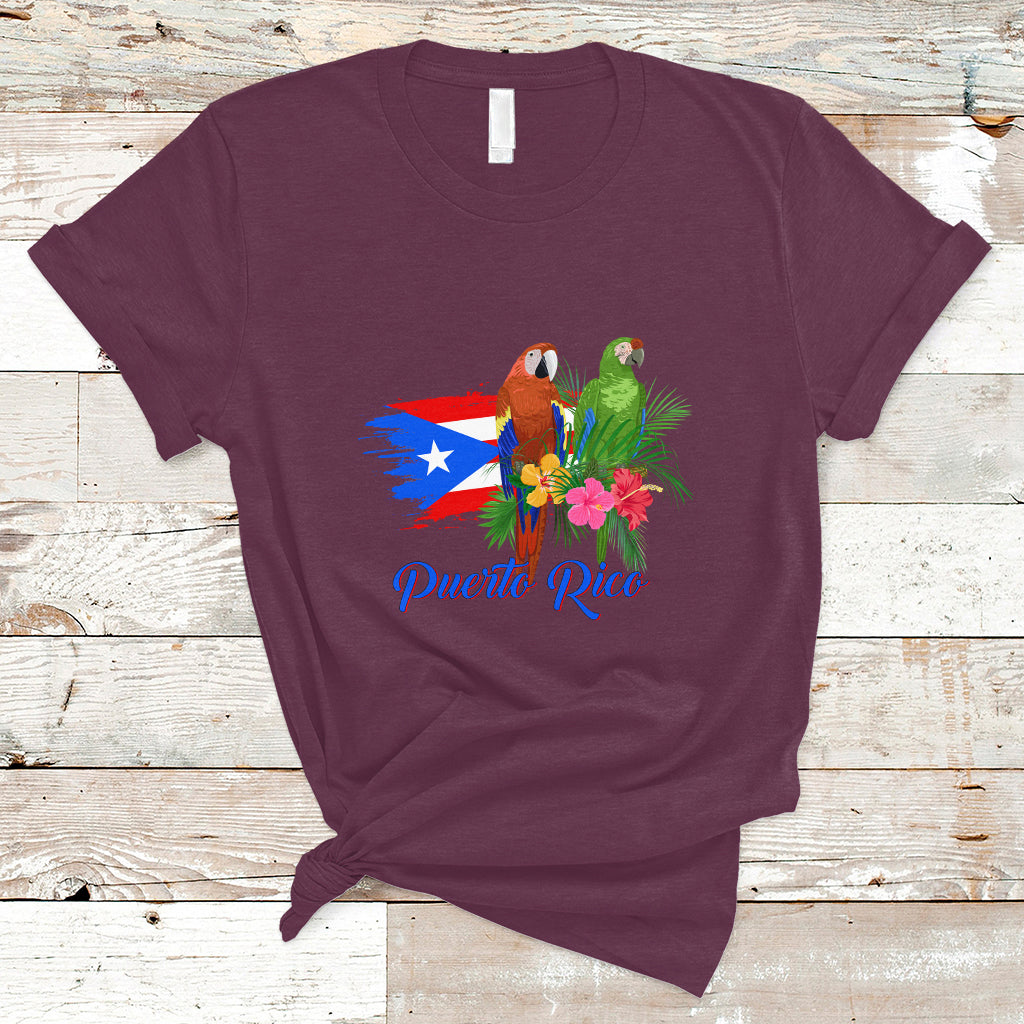 puerto-rico-t-shirt-puerto-rico-flag-native-parrots-hibicus-puerto-rican-boricua