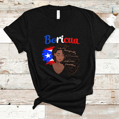 puerto-rico-t-shirt-hispanic-heirtage-month-latina-boricua-puerto-rican-flag