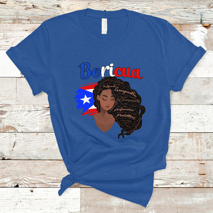 puerto-rico-t-shirt-hispanic-heirtage-month-latina-boricua-puerto-rican-flag