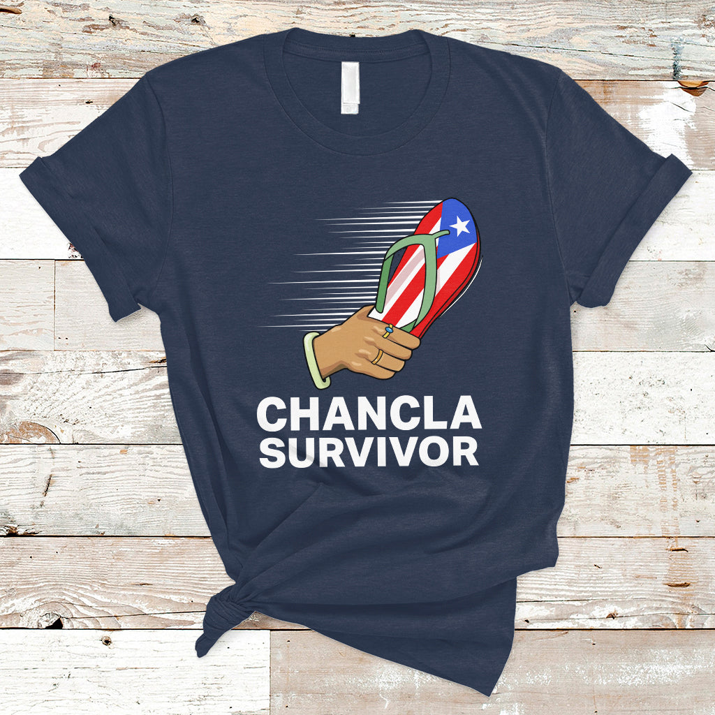 puerto-rico-t-shirt-chancla-survivor-puerto-rico-flag-boricua-hispanic-heritage