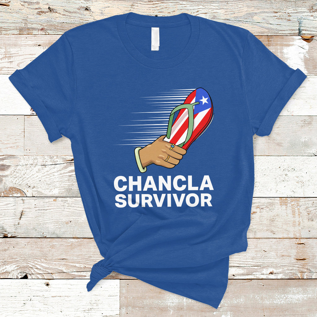 puerto-rico-t-shirt-chancla-survivor-puerto-rico-flag-boricua-hispanic-heritage