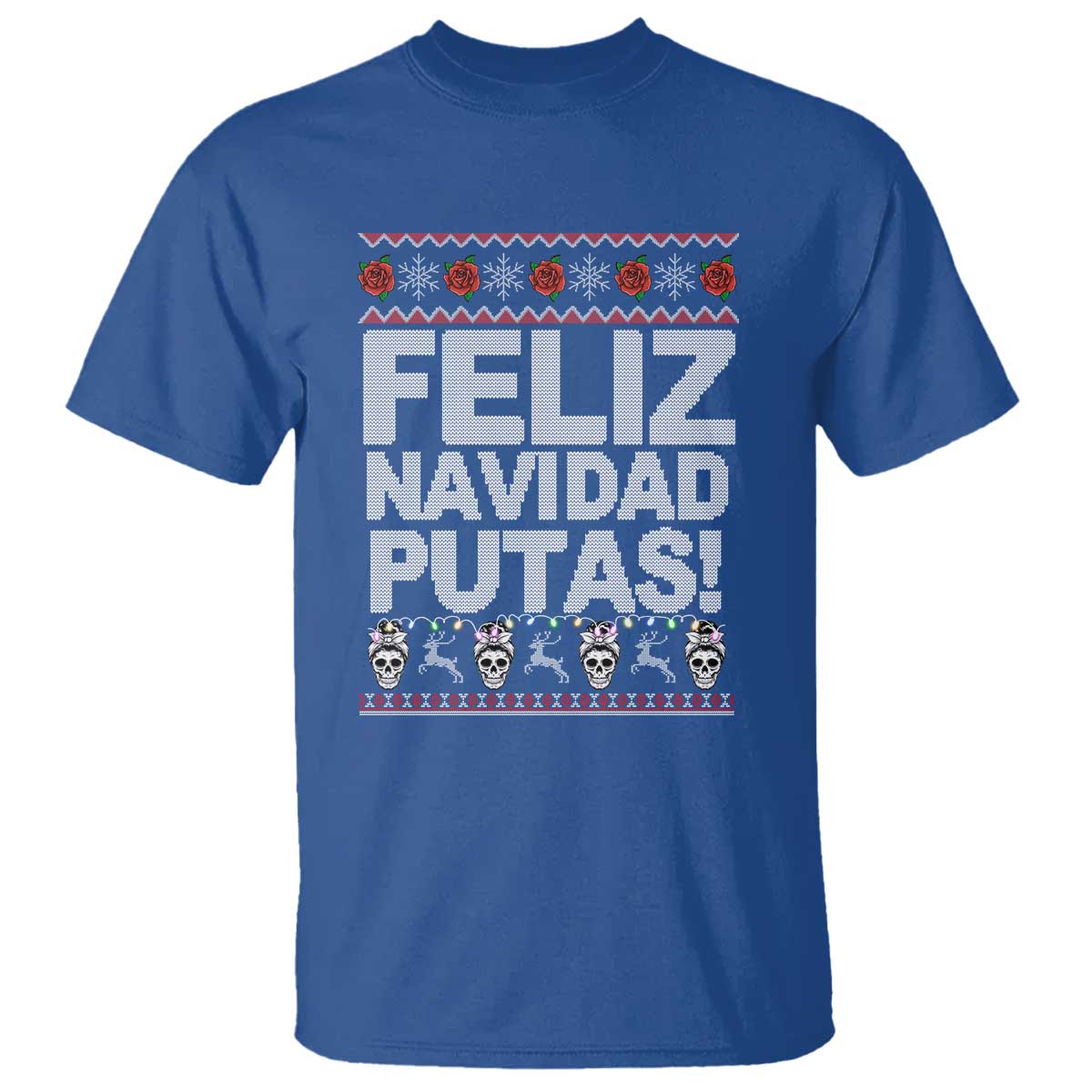 mexican-christmas-t-shirt-feliz-navidad-putas-funny-mexican-ugly-christmas-party