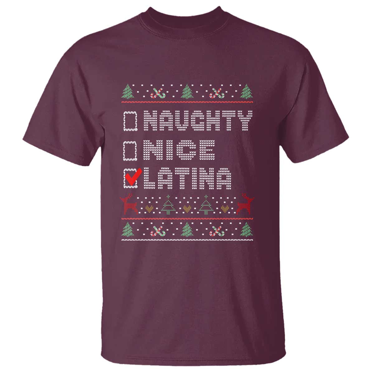 latin-american-christmas-t-shirt-naughty-nice-latina-funny-xmas-list-hispanic-ugly-sweater