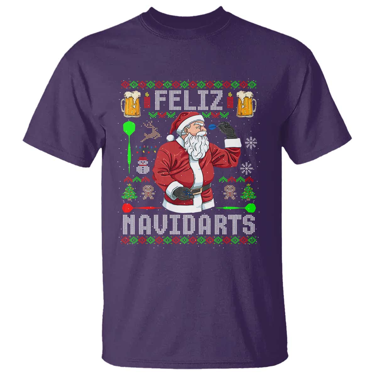 christmas-dart-lover-t-shirt-feliz-navidarts-santa-navidad-ugly-sweater