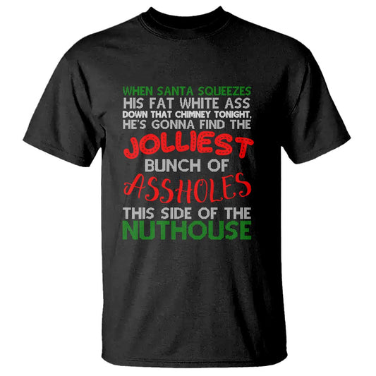 funny-christmas-movie-t-shirt-jolliest-bunch-of-assholes-this-side-of-the-nuthouse-xmas-vacation