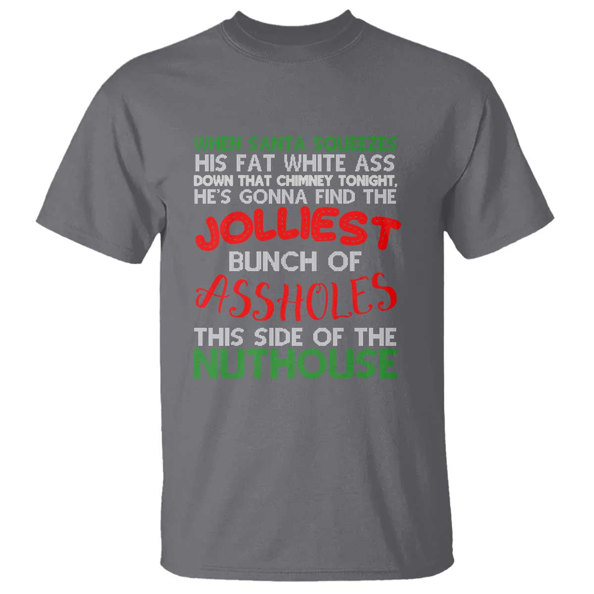 funny-christmas-movie-t-shirt-jolliest-bunch-of-assholes-this-side-of-the-nuthouse-xmas-vacation