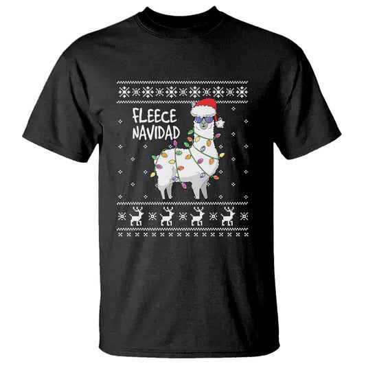 funny-llama-christmas-t-shirt-fleece-navidad-feliz-merry-xmas-ugly-sweater