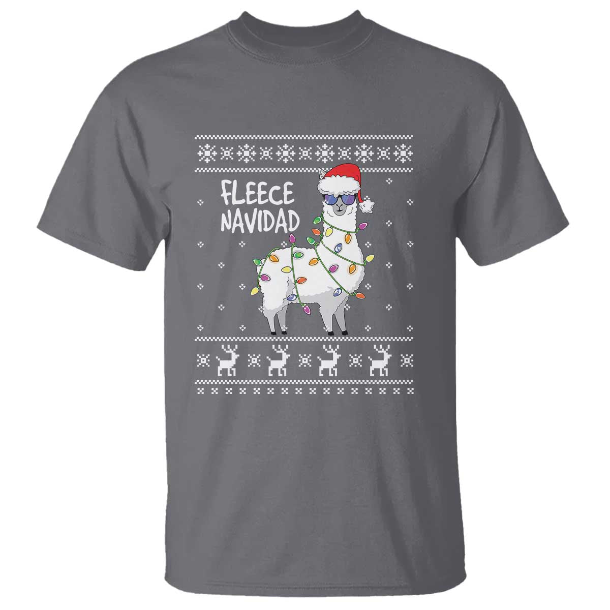 funny-llama-christmas-t-shirt-fleece-navidad-feliz-merry-xmas-ugly-sweater