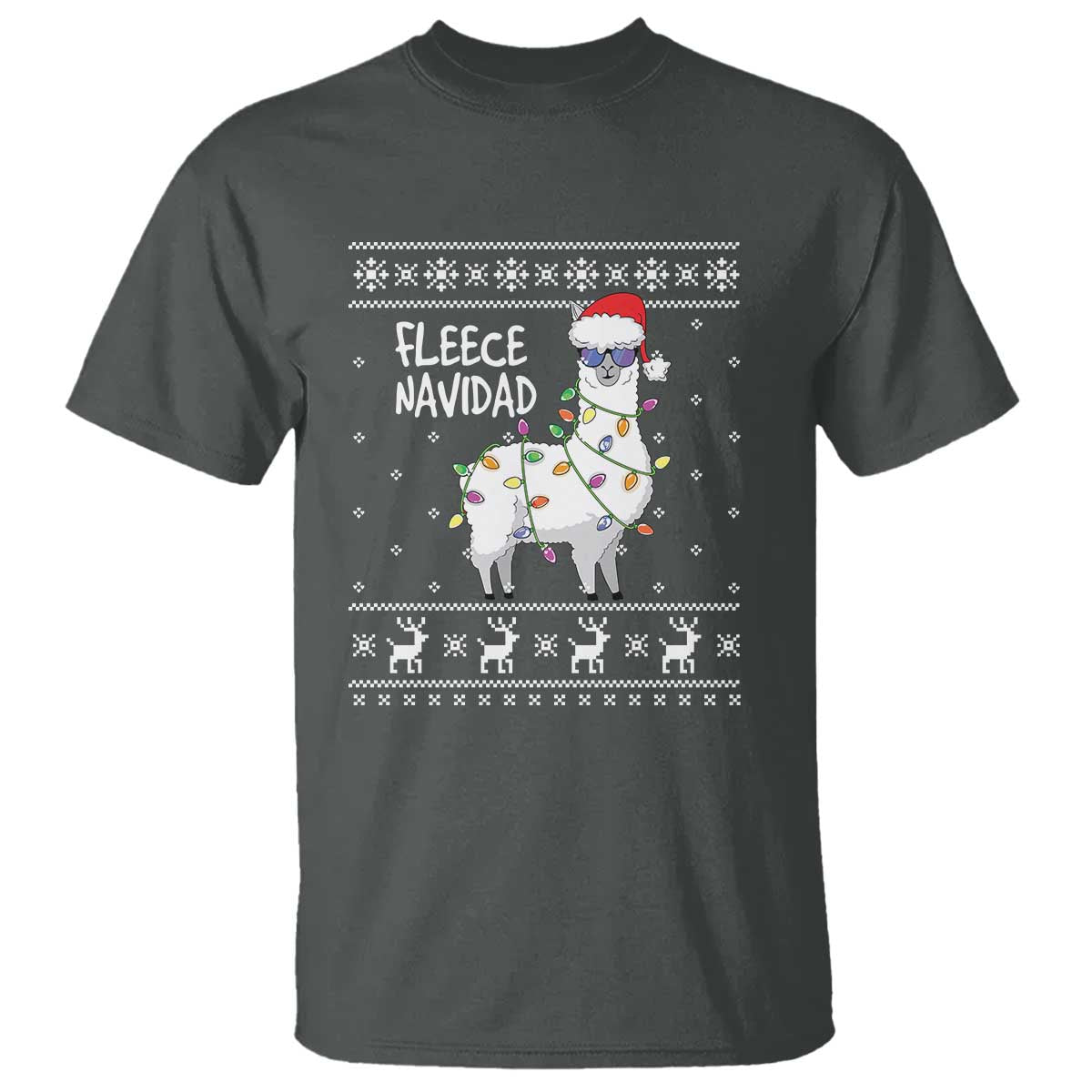 funny-llama-christmas-t-shirt-fleece-navidad-feliz-merry-xmas-ugly-sweater