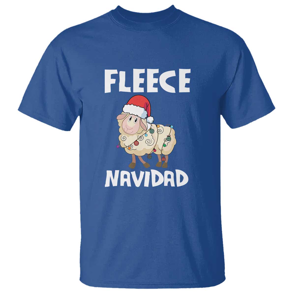 funny-christmas-sheep-t-shirt-fleece-navidad-feliz-spanish-merry-xmas