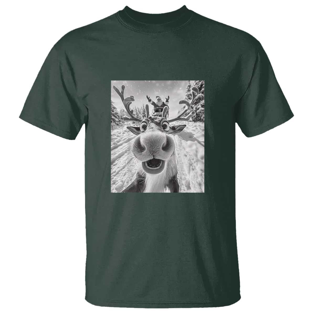 funny-christmas-reindeer-selfie-t-shirt-with-santa-xmas-gag-gift