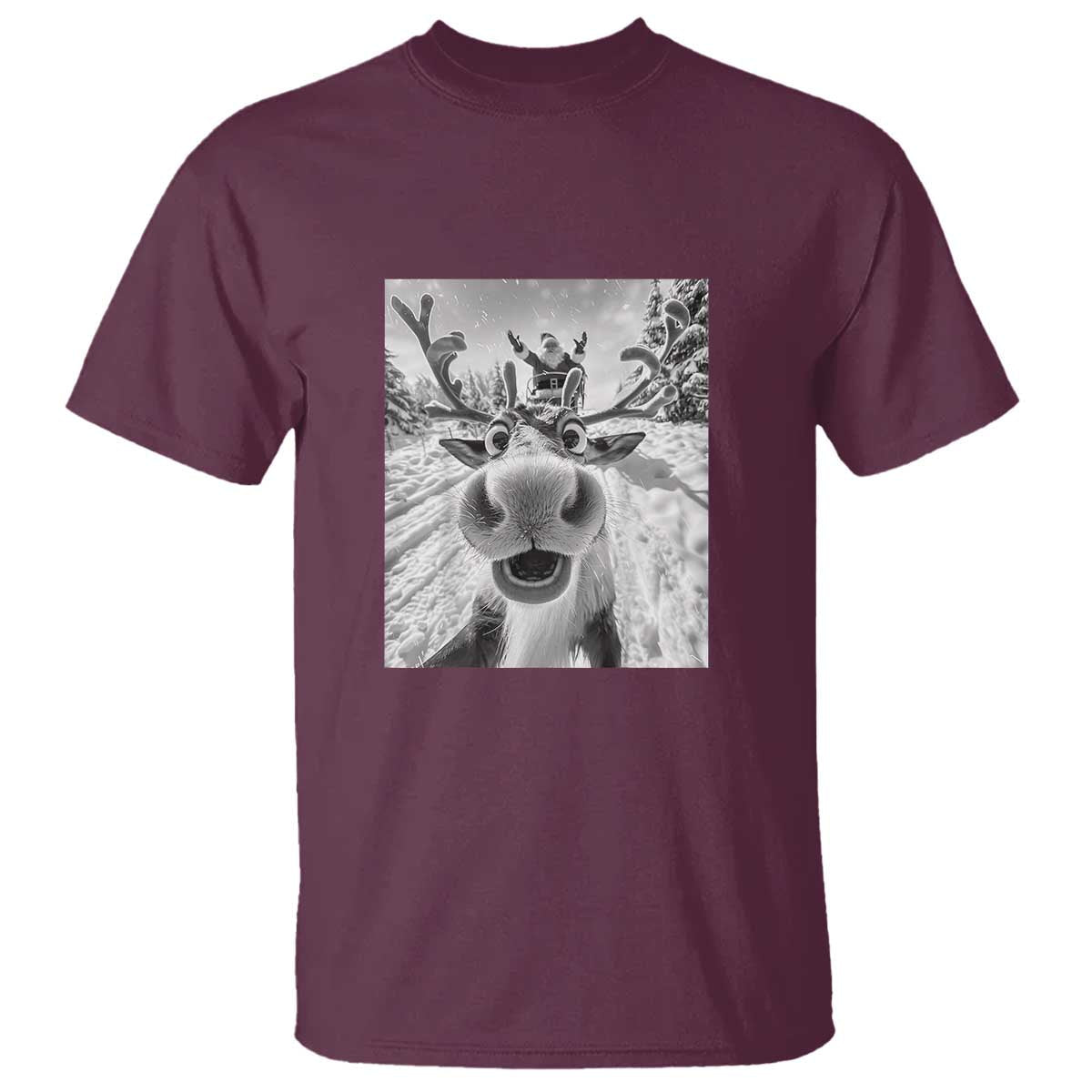 funny-christmas-reindeer-selfie-t-shirt-with-santa-xmas-gag-gift