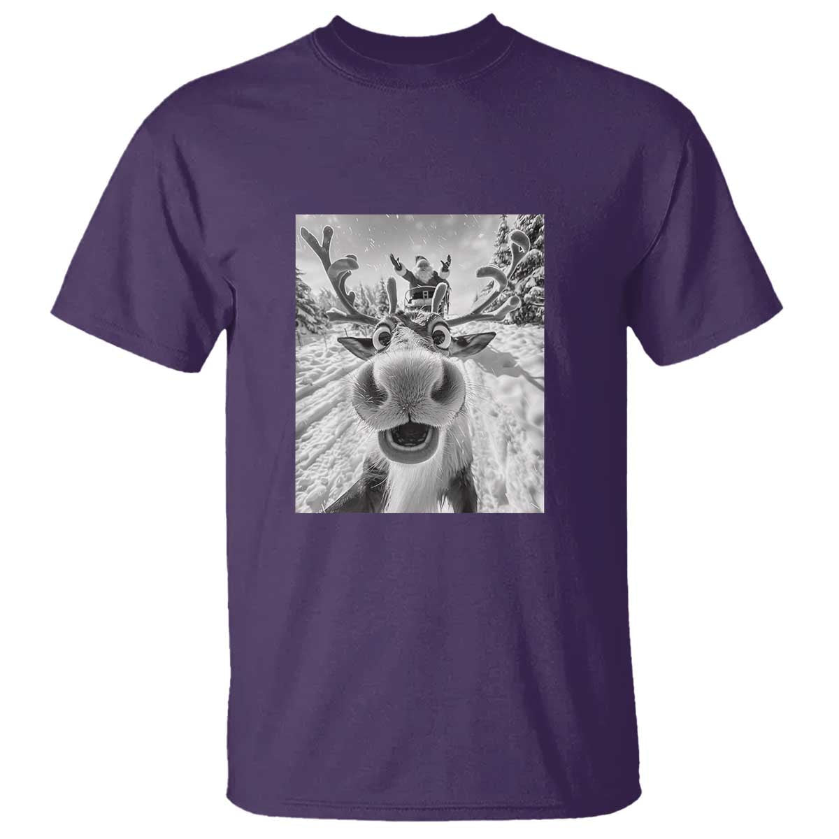funny-christmas-reindeer-selfie-t-shirt-with-santa-xmas-gag-gift