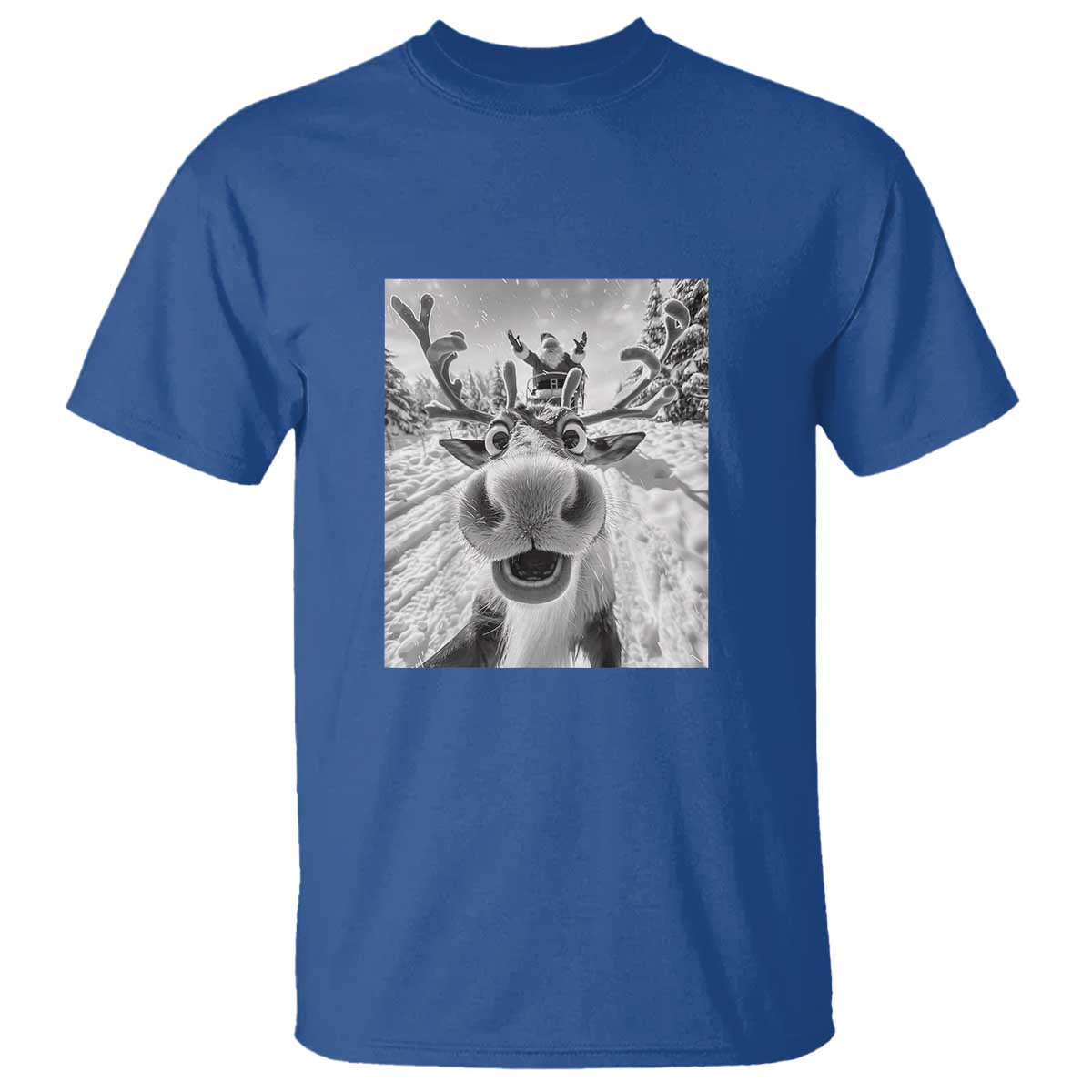 funny-christmas-reindeer-selfie-t-shirt-with-santa-xmas-gag-gift