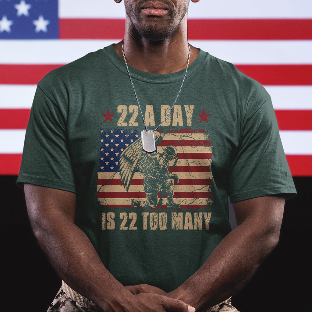 22-a-day-is-22-too-many-veteran-lives-matter-help-veterans-t-shirt
