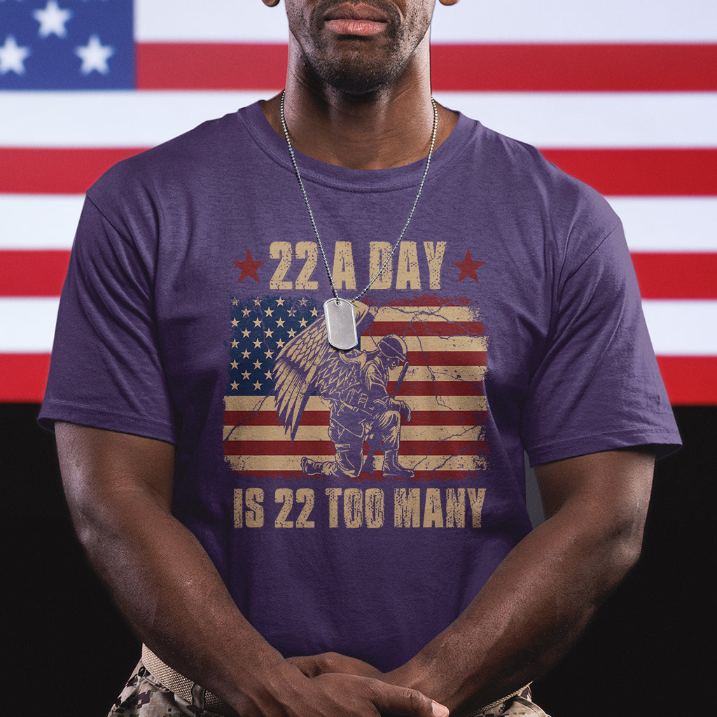 22-a-day-is-22-too-many-veteran-lives-matter-help-veterans-t-shirt
