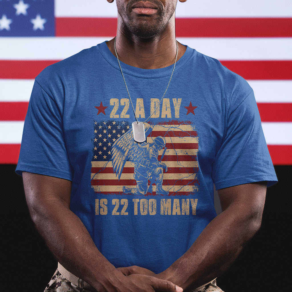 22-a-day-is-22-too-many-veteran-lives-matter-help-veterans-t-shirt