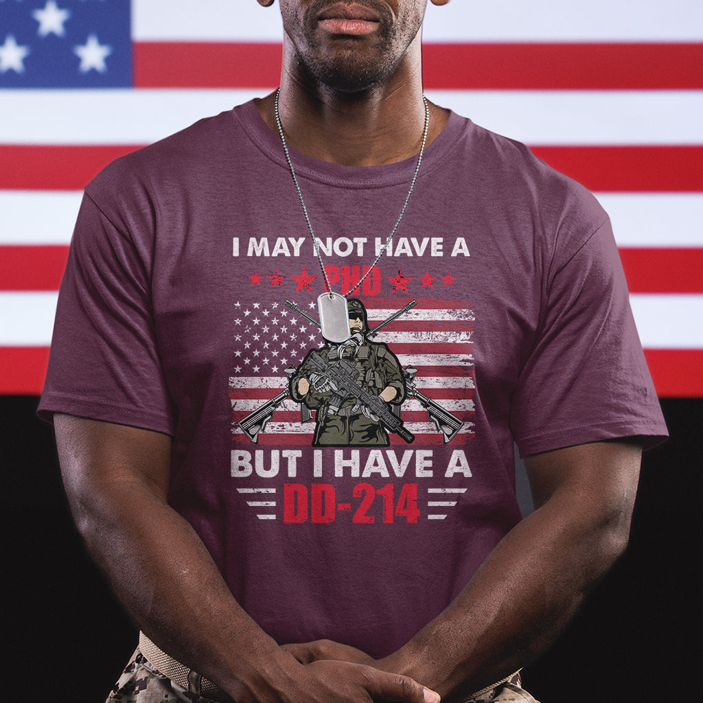 i-may-not-have-a-phd-but-have-a-dd-214-for-veterans-us-eagle-t-shirt