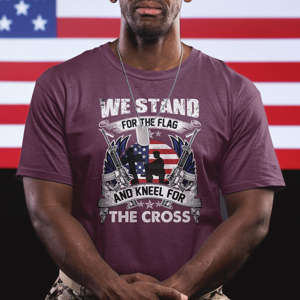 i-stand-for-the-flag-and-kneel-for-the-cross-christian-faith-t-shirt