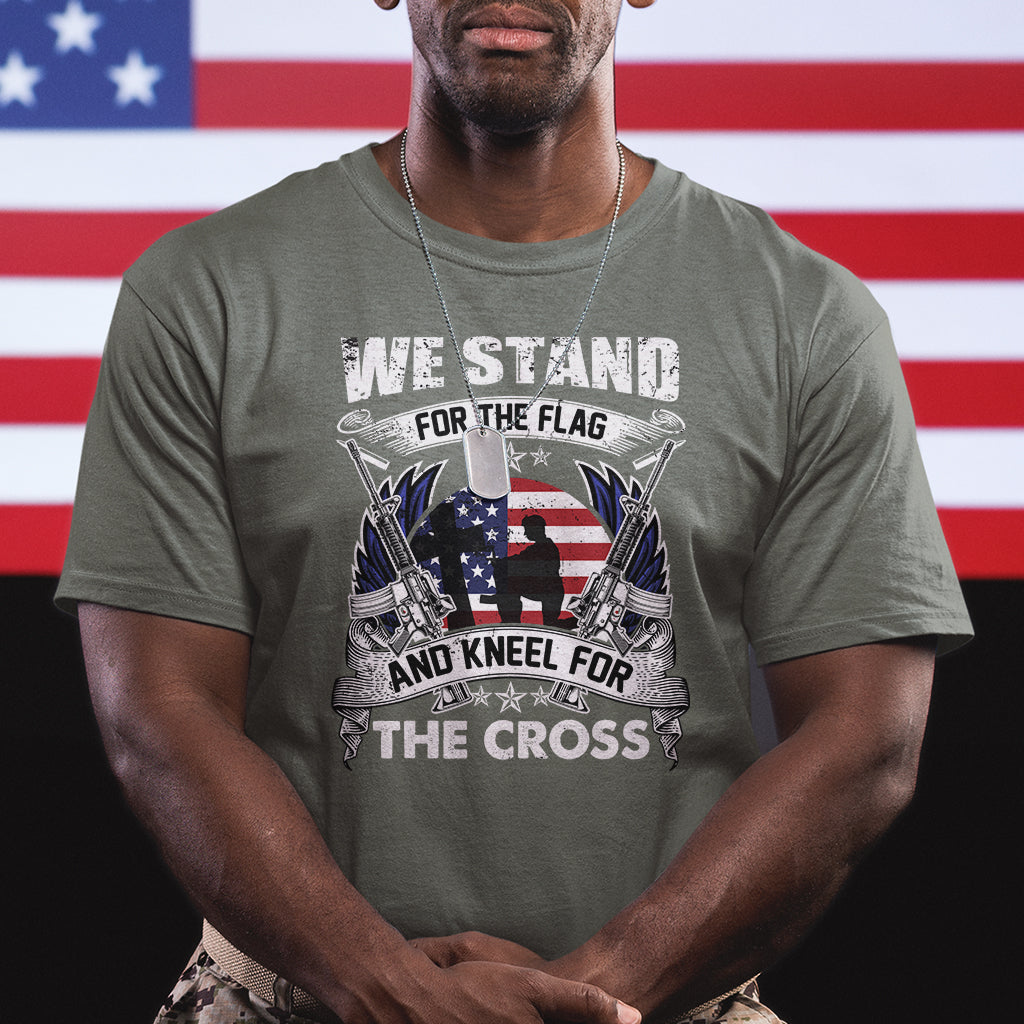 i-stand-for-the-flag-and-kneel-for-the-cross-christian-faith-t-shirt