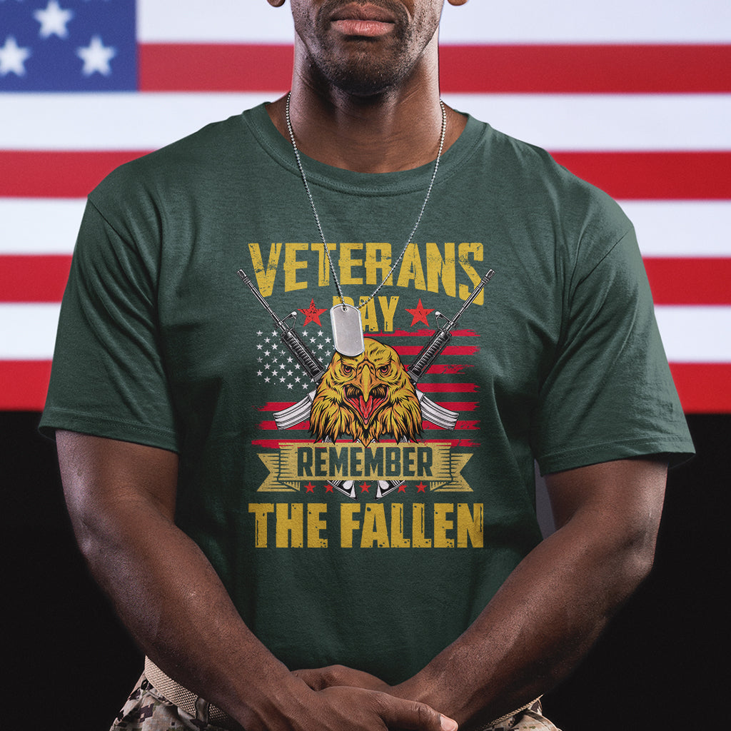 remember-the-fallen-veterans-day-us-flag-eagle-honor-heroes-t-shirt