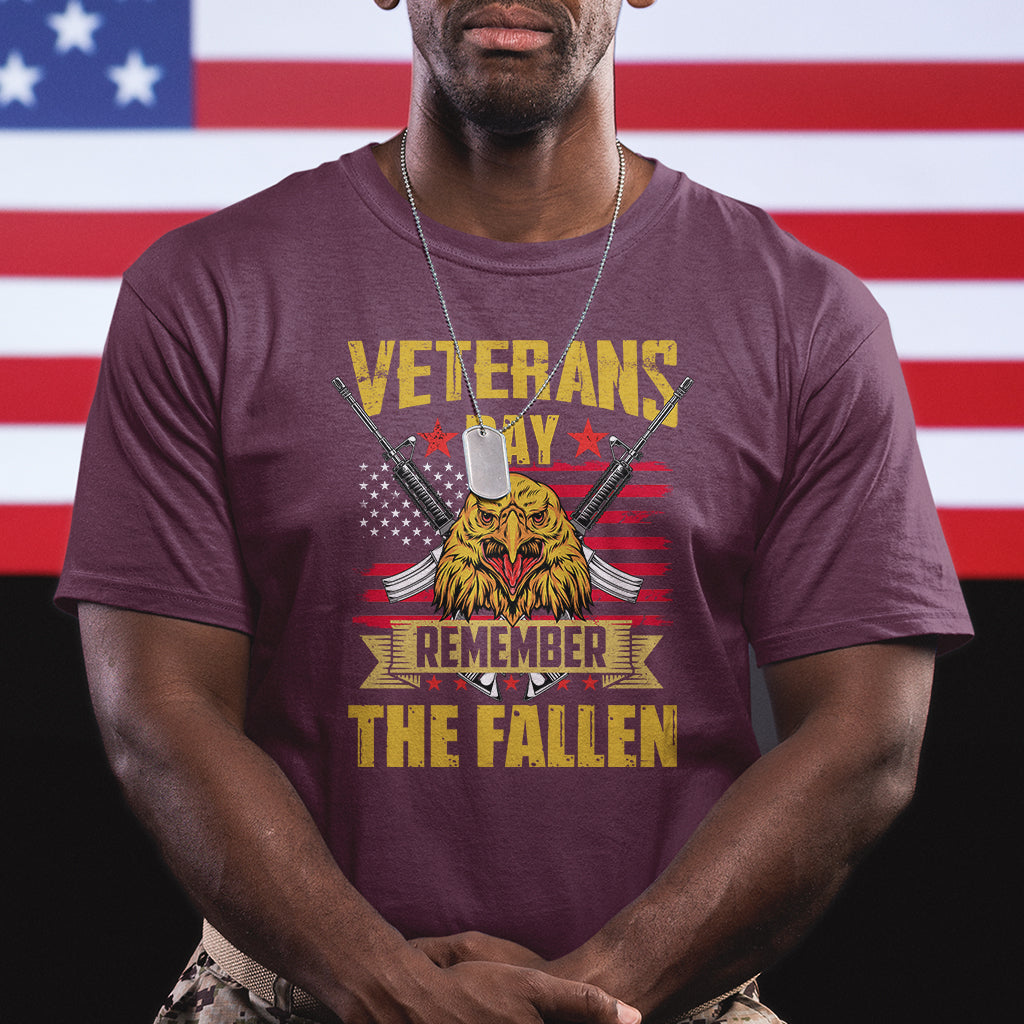 remember-the-fallen-veterans-day-us-flag-eagle-honor-heroes-t-shirt