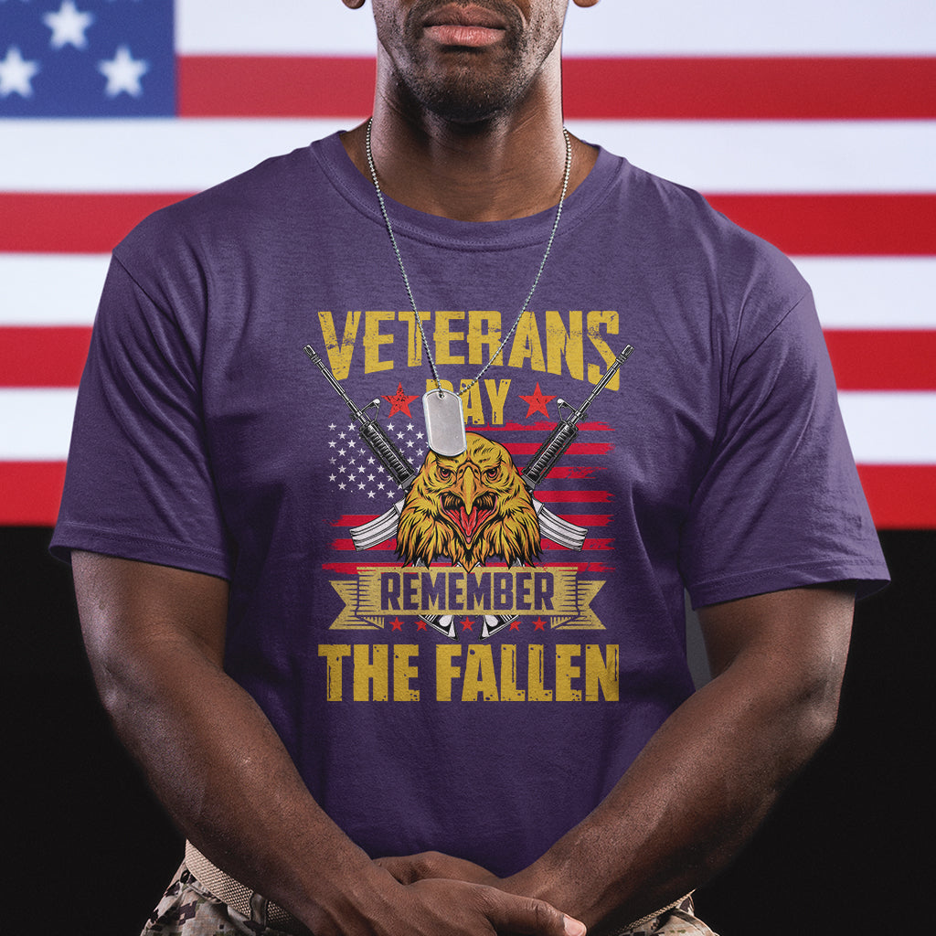 remember-the-fallen-veterans-day-us-flag-eagle-honor-heroes-t-shirt