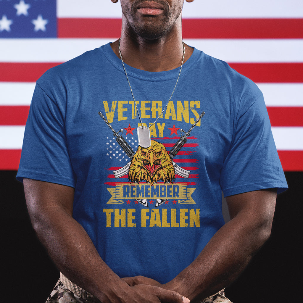 remember-the-fallen-veterans-day-us-flag-eagle-honor-heroes-t-shirt