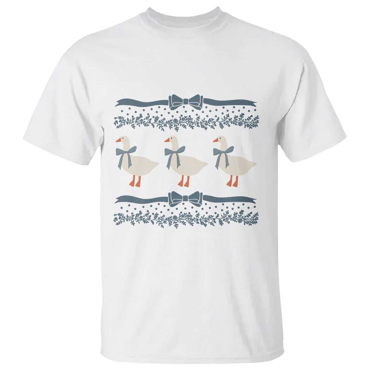 country-goose-80s-t-shirt-1980s-geese-blue-bowed-mama-goose