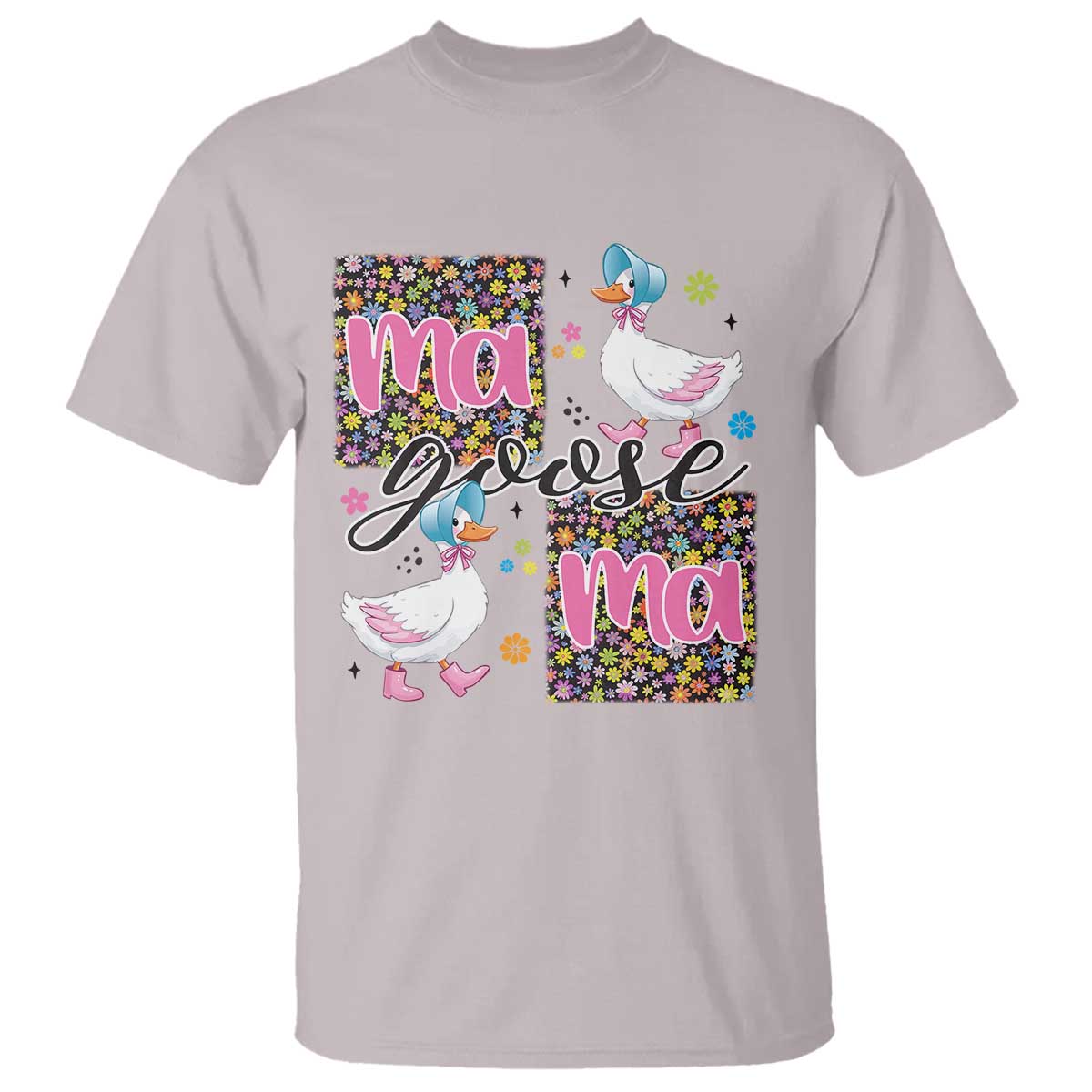floral-mama-goose-t-shirt-coquette-vintage-aesthetic-geese-mom-mothers-day