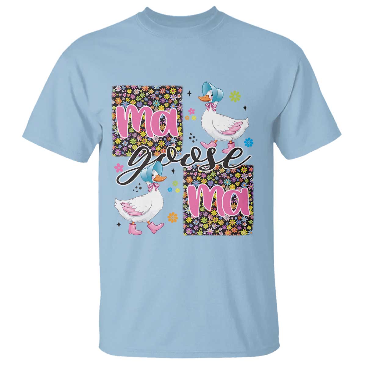 floral-mama-goose-t-shirt-coquette-vintage-aesthetic-geese-mom-mothers-day