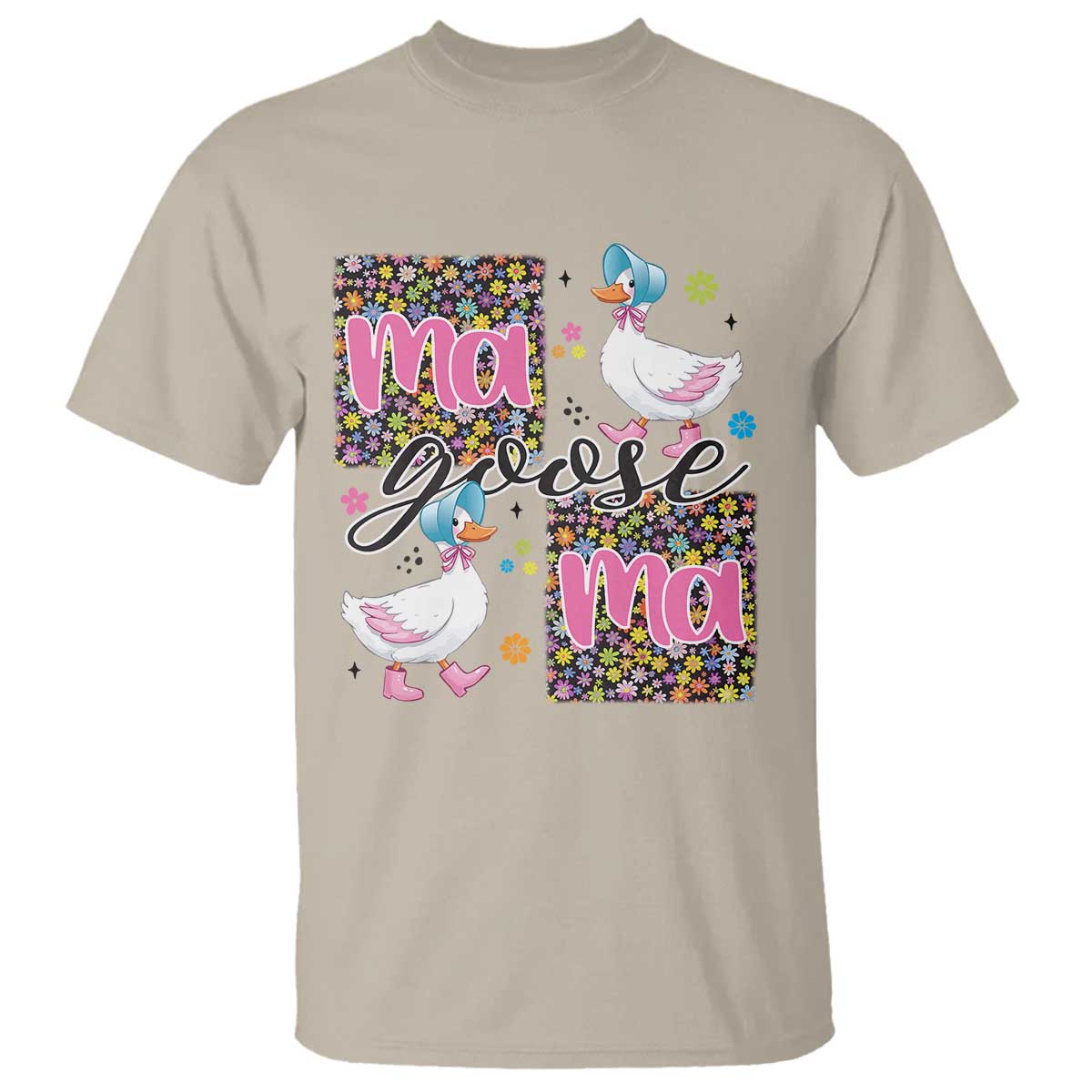 floral-mama-goose-t-shirt-coquette-vintage-aesthetic-geese-mom-mothers-day