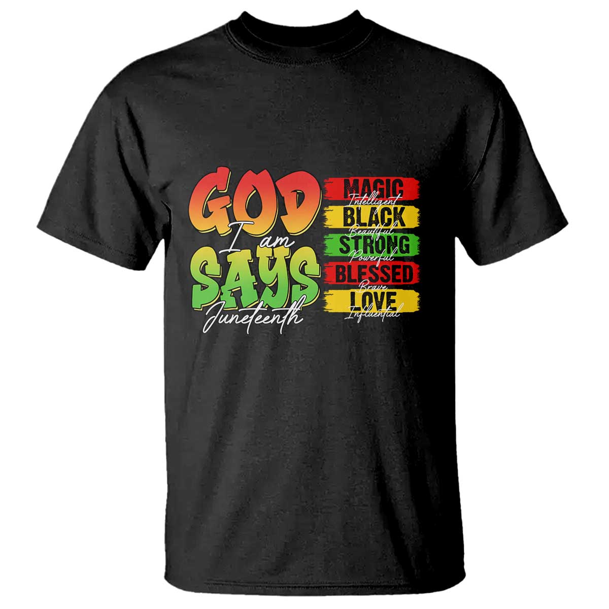 god-says-i-am-t-shirt-juneteenth-faith-black-excellence-affirmation-pan-african-colors