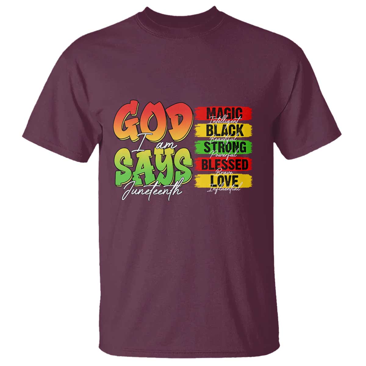 god-says-i-am-t-shirt-juneteenth-faith-black-excellence-affirmation-pan-african-colors