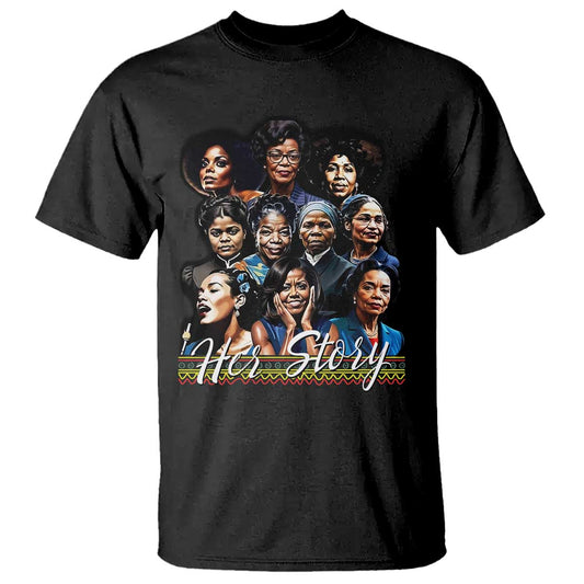 herstory-tribute-t-shirt-celebrating-legendary-black-women-of-history-and-power