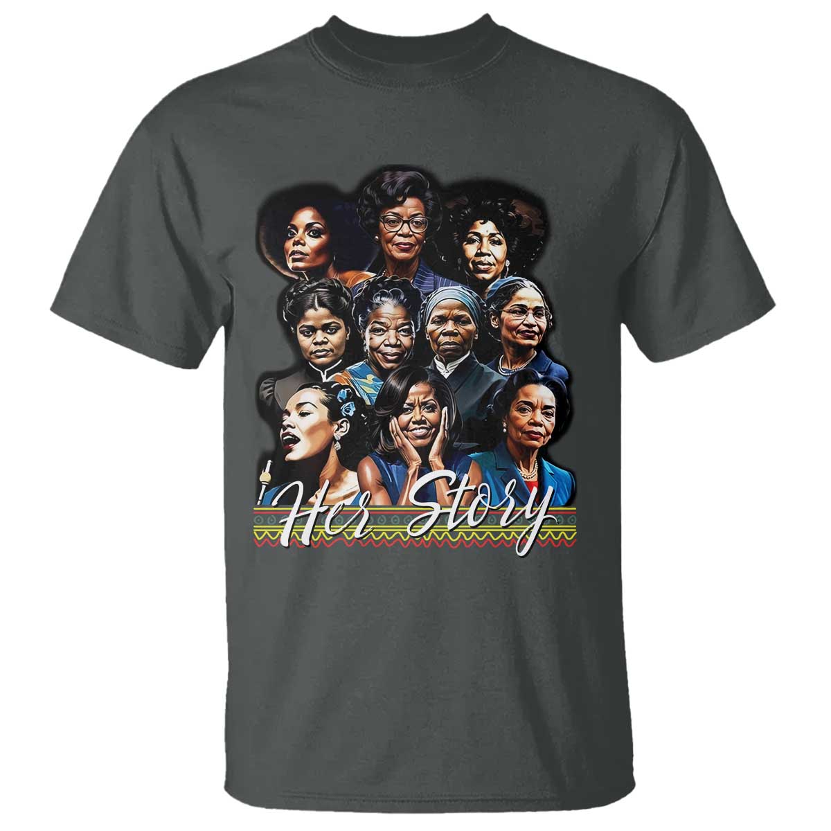 herstory-tribute-t-shirt-celebrating-legendary-black-women-of-history-and-power