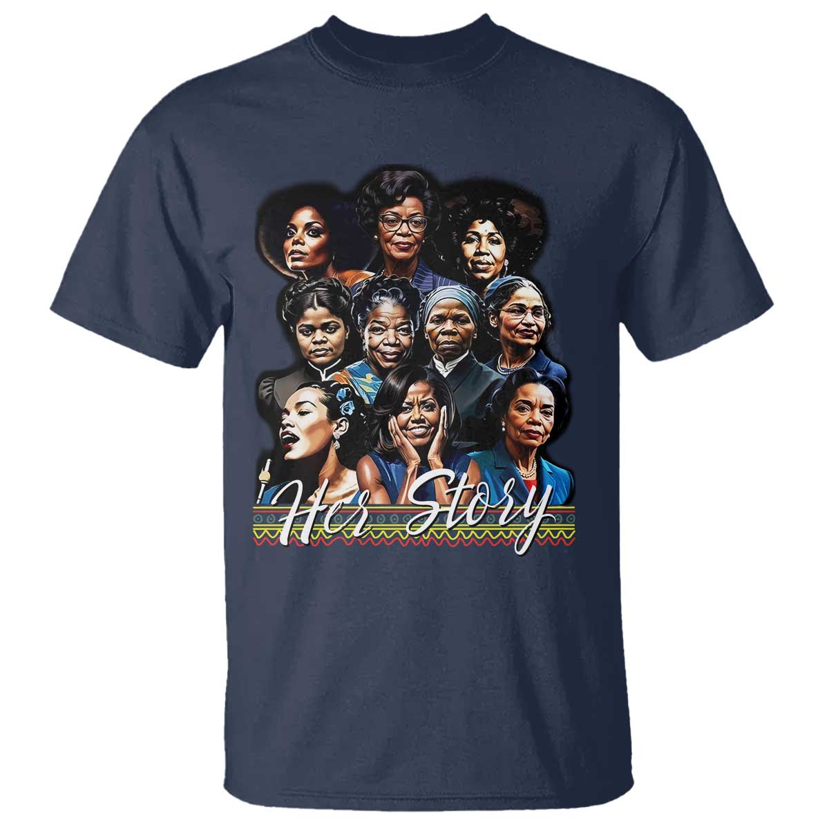 herstory-tribute-t-shirt-celebrating-legendary-black-women-of-history-and-power