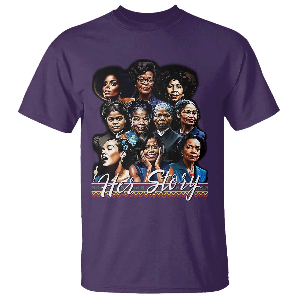 herstory-tribute-t-shirt-celebrating-legendary-black-women-of-history-and-power