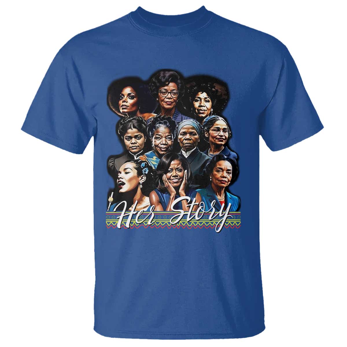 herstory-tribute-t-shirt-celebrating-legendary-black-women-of-history-and-power