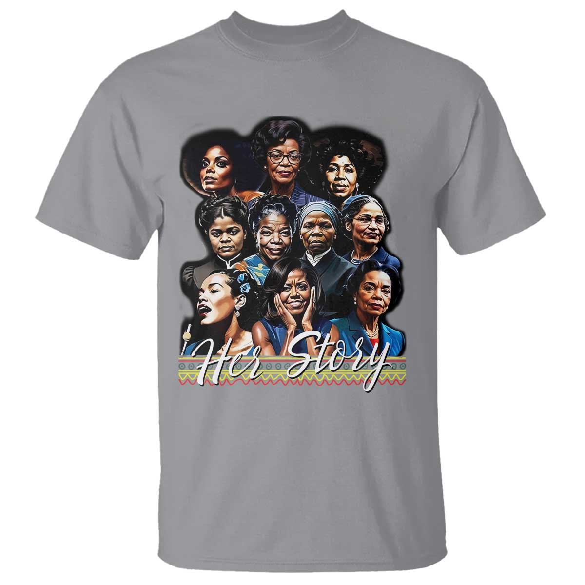 herstory-tribute-t-shirt-celebrating-legendary-black-women-of-history-and-power