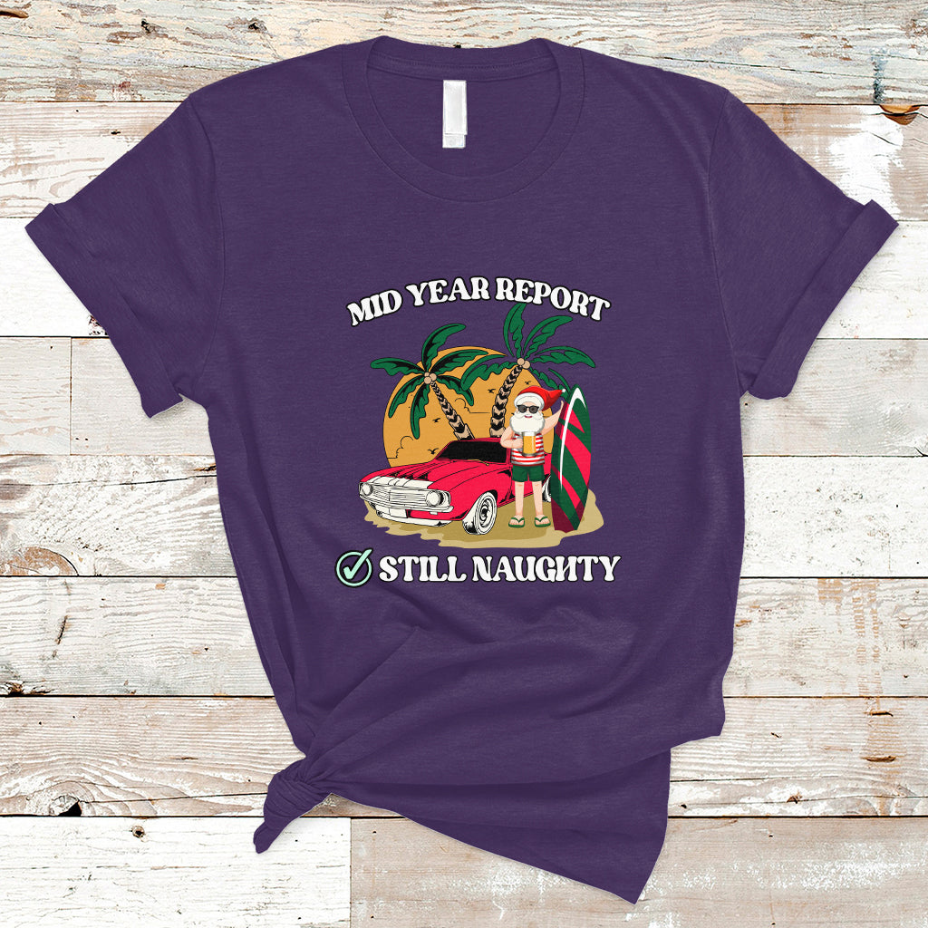 christmas-in-july-t-shirt-funny-mid-year-report-still-naughty-santa-beach-xmas-in-july