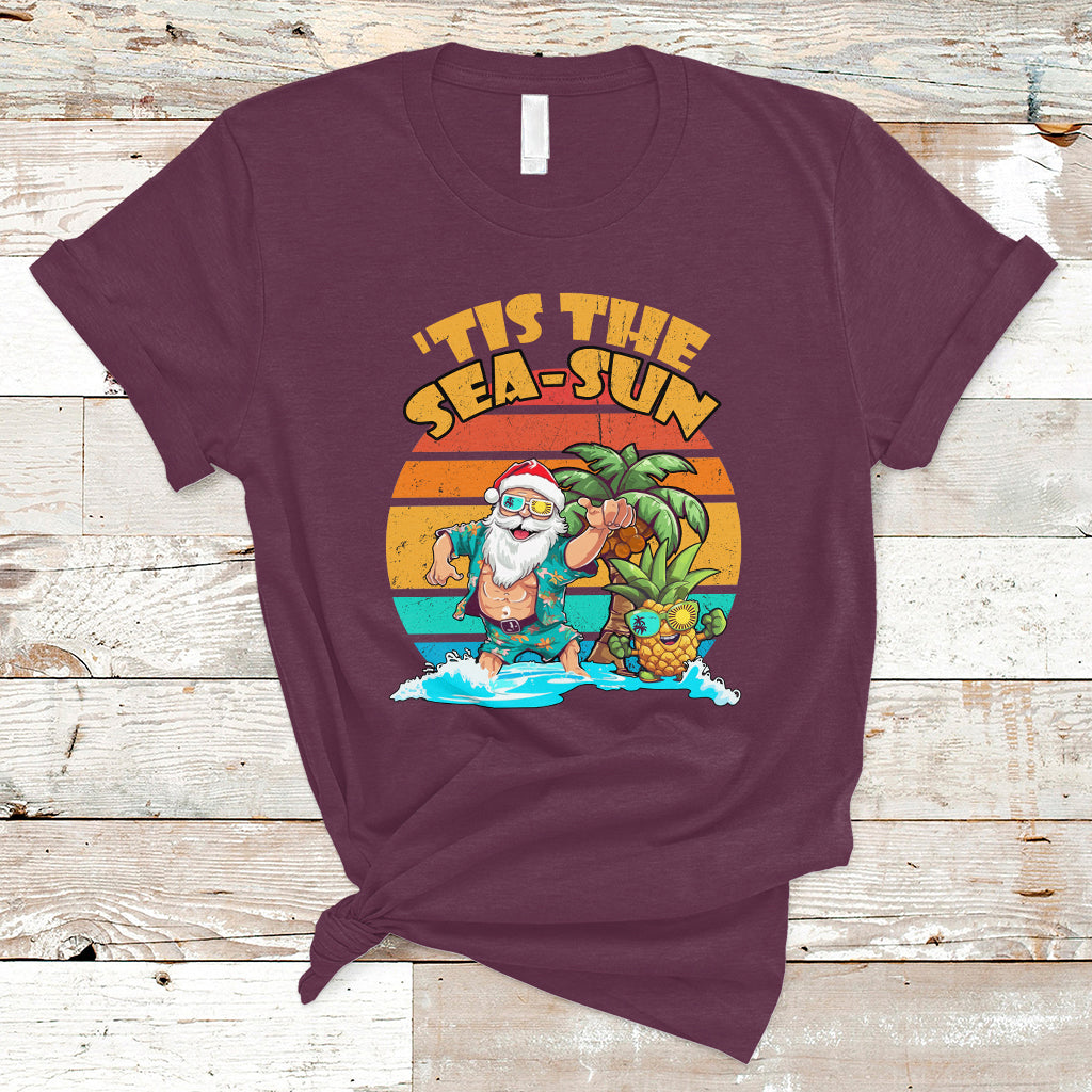 christmas-in-july-t-shirt-tis-the-sea-sun-santa-beach-summer-season-christmas-in-july
