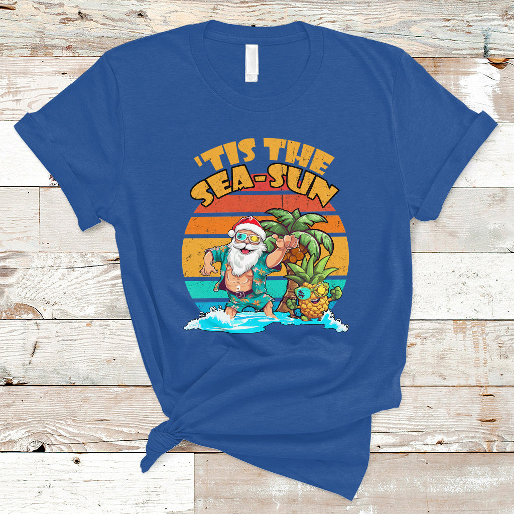 christmas-in-july-t-shirt-tis-the-sea-sun-santa-beach-summer-season-christmas-in-july