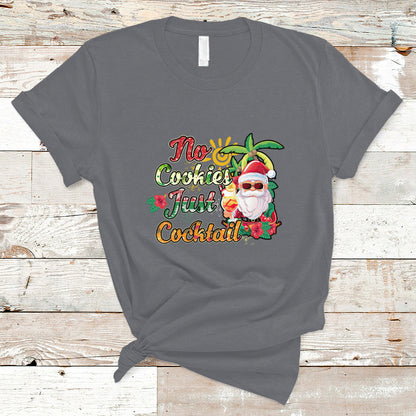 christmas-in-july-t-shirt-no-cookies-just-cocktails-hawaiian-santa-christmas-in-july