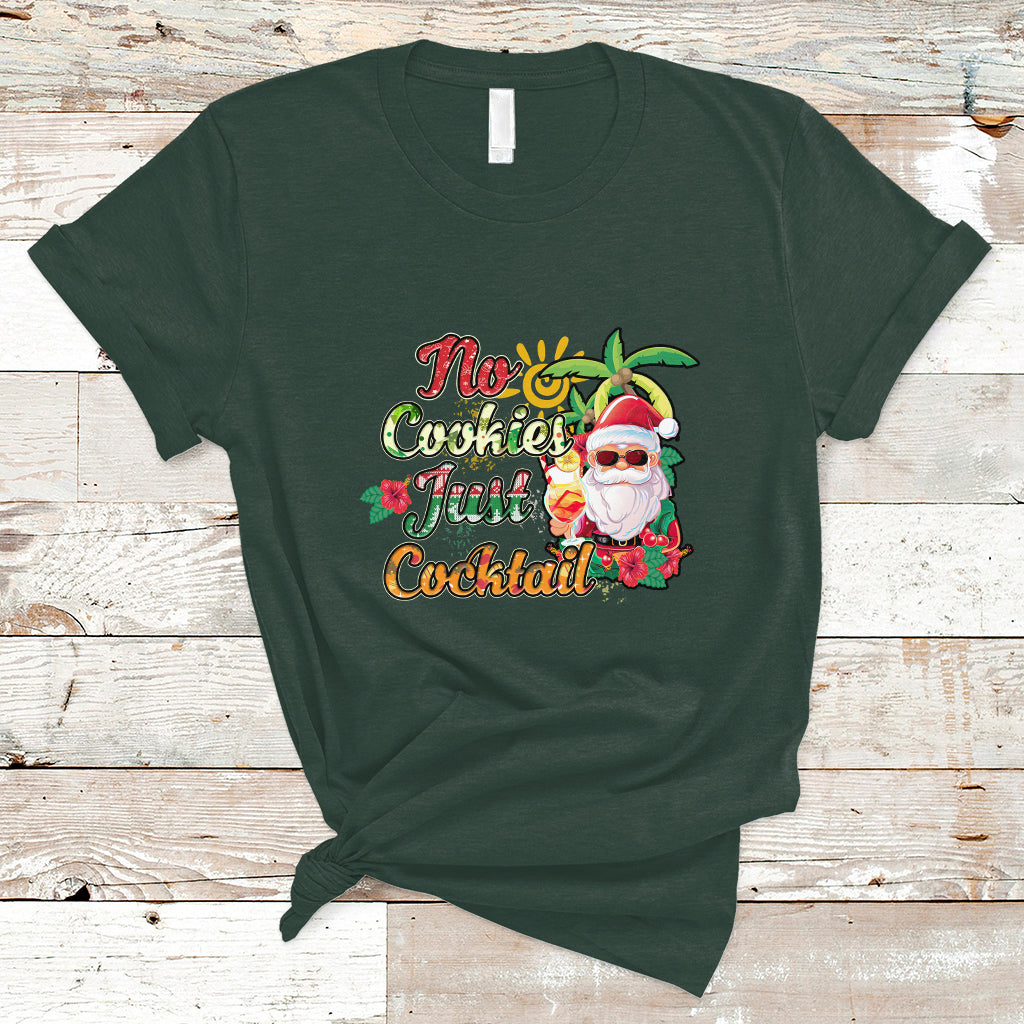 christmas-in-july-t-shirt-no-cookies-just-cocktails-hawaiian-santa-christmas-in-july