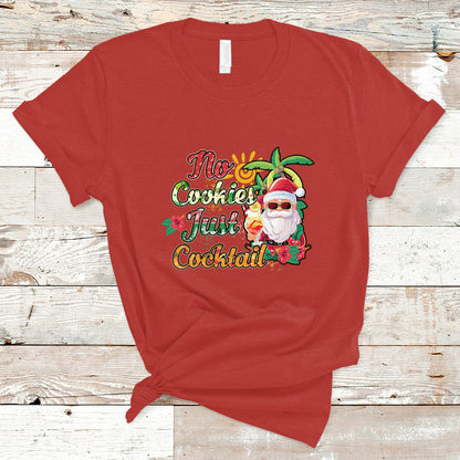 christmas-in-july-t-shirt-no-cookies-just-cocktails-hawaiian-santa-christmas-in-july