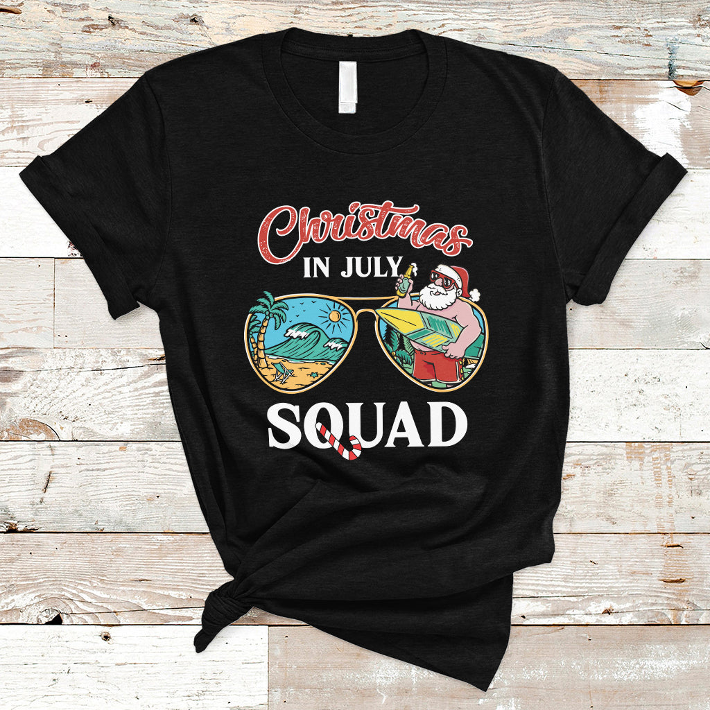 christmas-in-july-t-shirt-christmas-in-july-squad-funny-summer-xmas-beach-holiday